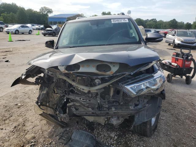 JTEZU5JR1K5207455 - 2019 TOYOTA 4RUNNER SR5 Gri fotoğraf 5
