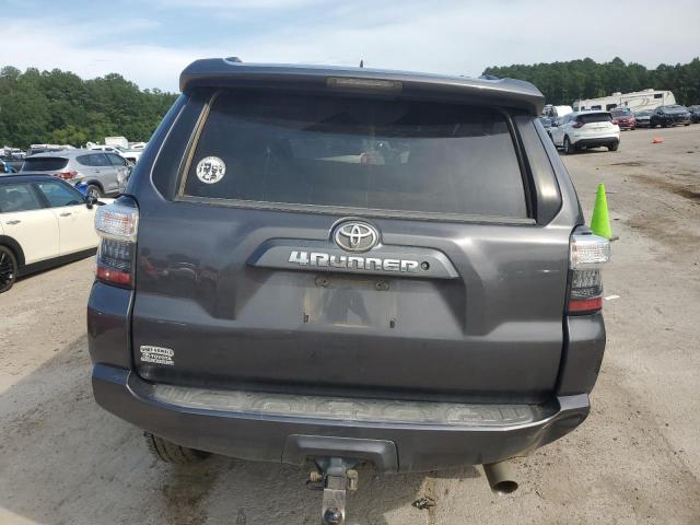 JTEZU5JR1K5207455 - 2019 TOYOTA 4RUNNER SR5 Gri fotoğraf 6