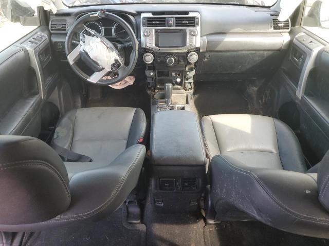 JTEZU5JR1K5207455 - 2019 TOYOTA 4RUNNER SR5 Gri fotoğraf 8