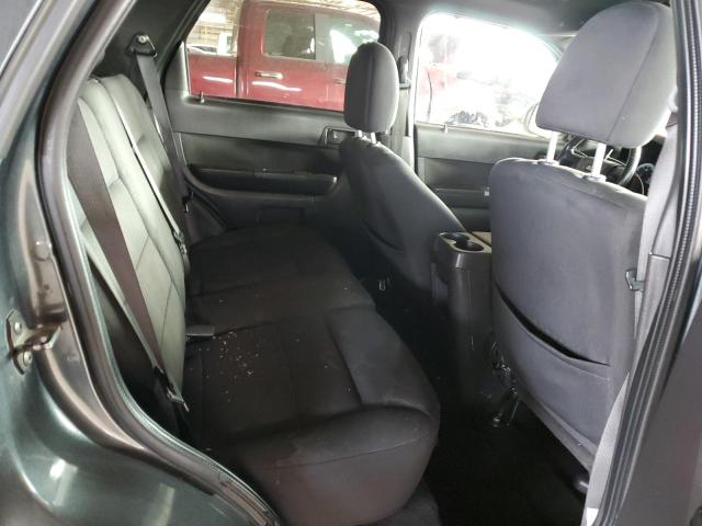1FMCU93G09KB09246 - 2009 FORD ESCAPE XLT Grafitowy zdjęcie 11