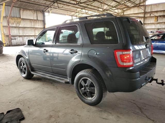 1FMCU93G09KB09246 - 2009 FORD ESCAPE XLT Grafitowy zdjęcie 2