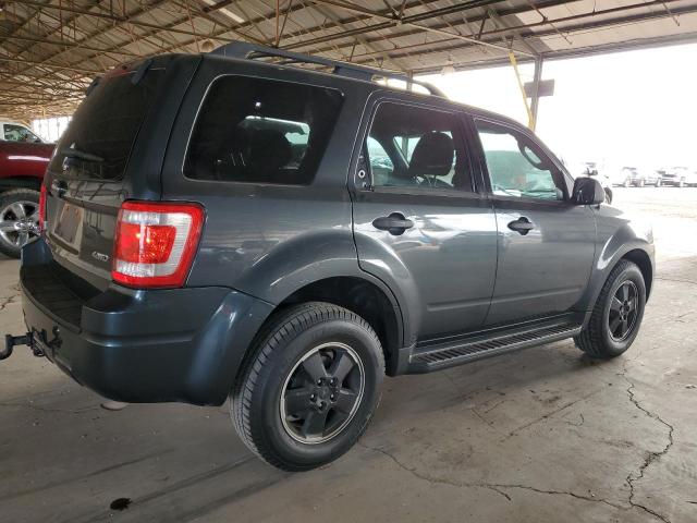 1FMCU93G09KB09246 - 2009 FORD ESCAPE XLT Grafitowy zdjęcie 3
