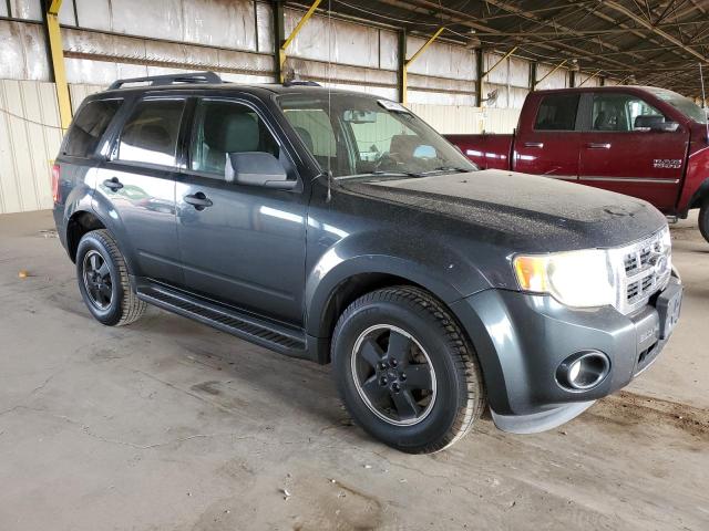 1FMCU93G09KB09246 - 2009 FORD ESCAPE XLT Grafitowy zdjęcie 4