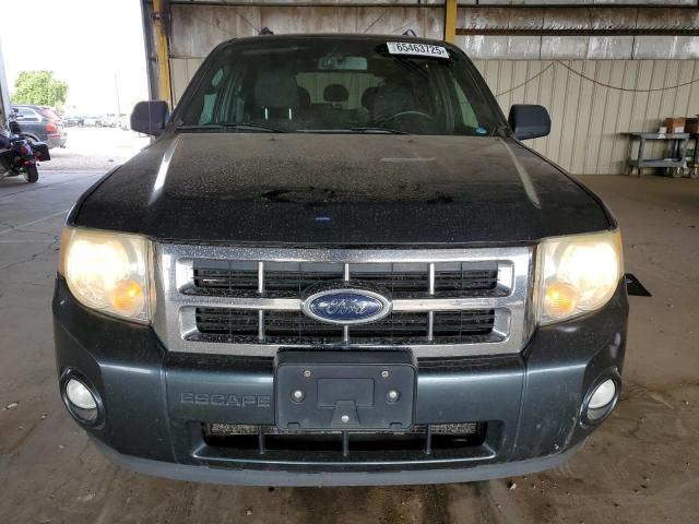 1FMCU93G09KB09246 - 2009 FORD ESCAPE XLT Grafitowy zdjęcie 5
