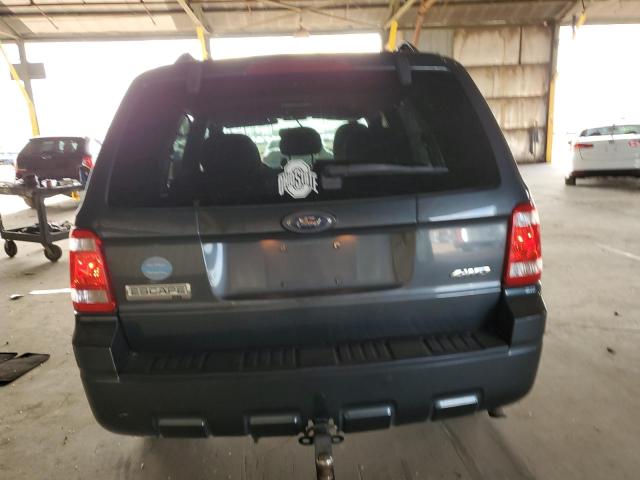 1FMCU93G09KB09246 - 2009 FORD ESCAPE XLT Grafitowy zdjęcie 6