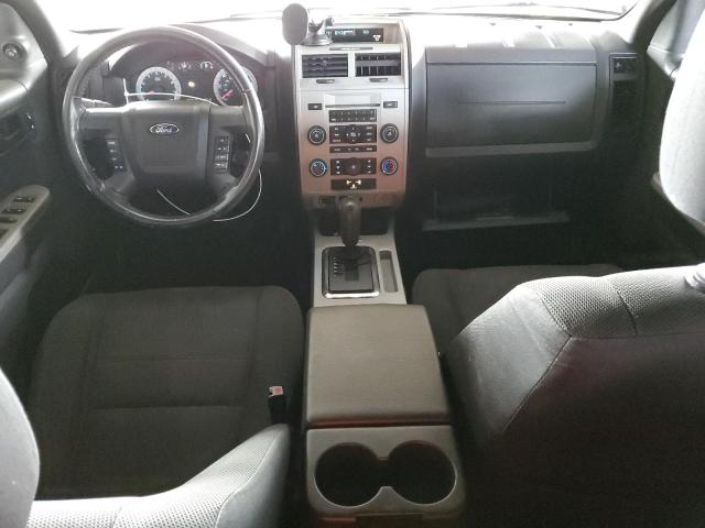 1FMCU93G09KB09246 - 2009 FORD ESCAPE XLT Grafitowy zdjęcie 8