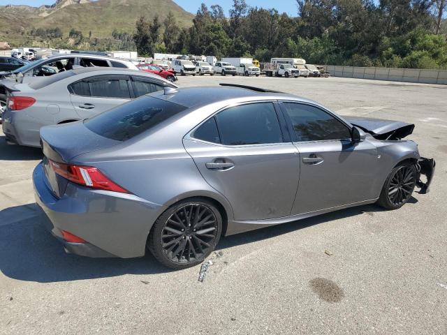 JTHBF1D26E5033621 - 2014 LEXUS IS 250 GRAY photo 3