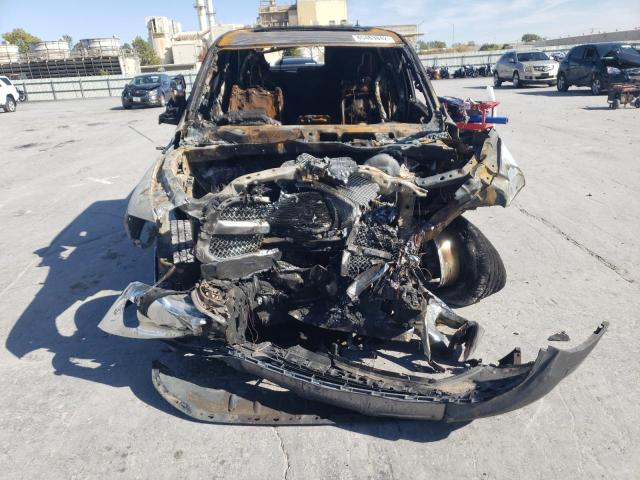 1C6RR7PT2GS246947 - 2016 RAM 1500 LONGHORN BURN photo 9