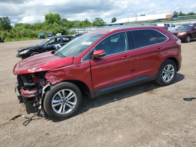 2019 FORD EDGE SEL, 