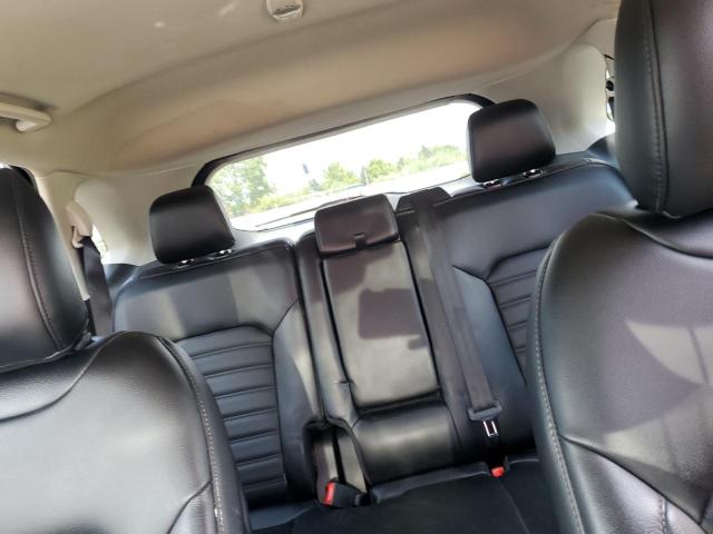 2FMPK3J9XKBC38300 - 2019 FORD EDGE SEL Կարմիր լուսանկար 10