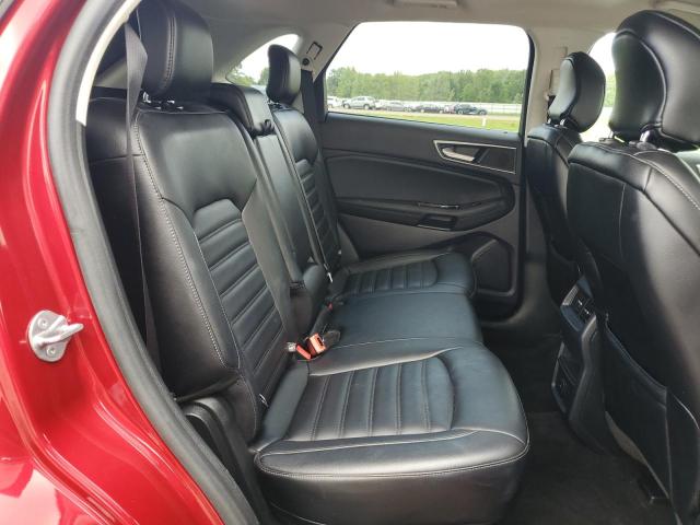 2FMPK3J9XKBC38300 - 2019 FORD EDGE SEL Կարմիր լուսանկար 11