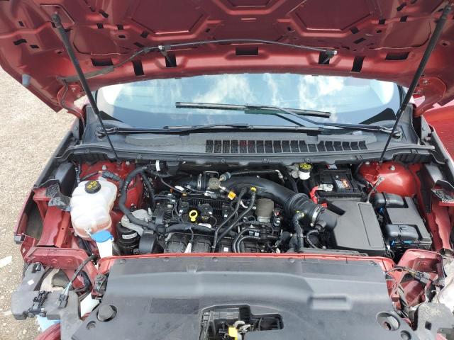 2FMPK3J9XKBC38300 - 2019 FORD EDGE SEL Կարմիր լուսանկար 12