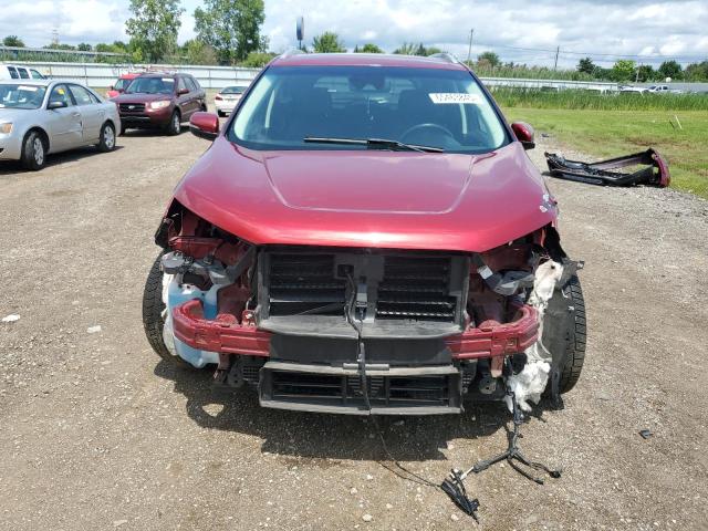 2FMPK3J9XKBC38300 - 2019 FORD EDGE SEL Կարմիր լուսանկար 5