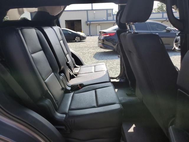 1FM5K8AR6KGA93866 - 2019 FORD EXPLORER POLICE INTERCEPTOR 灰色 照片 10