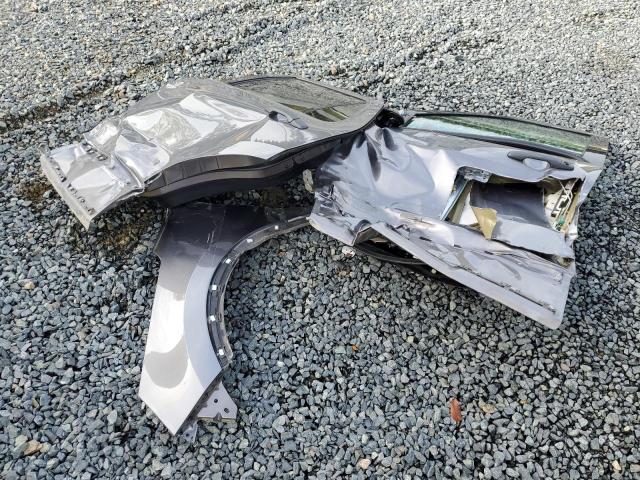 1FM5K8AR6KGA93866 - 2019 FORD EXPLORER POLICE INTERCEPTOR 灰色 照片 12