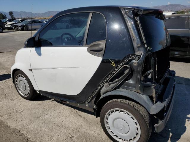 WMEEJ3BA9EK774321 - 2014 SMART FORTWO PURE WHITE photo 2