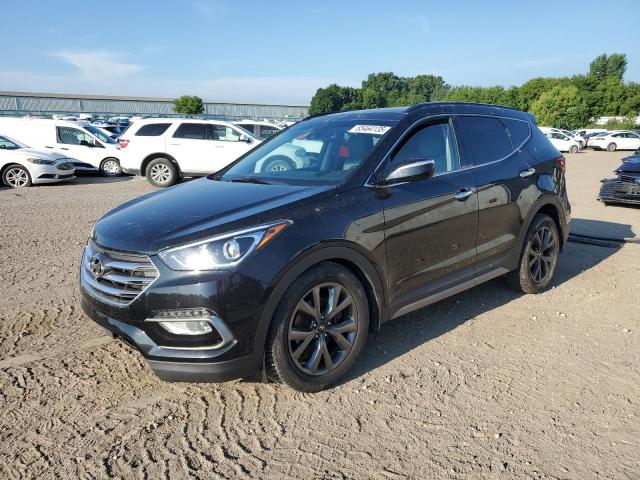 2018 HYUNDAI SANTA FE S, 