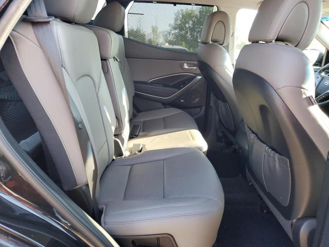5XYZWDLA1JG547419 - 2018 HYUNDAI SANTA FE S BLACK photo 11