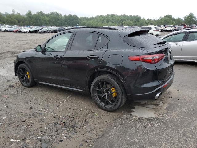 ZASPAKBN7M7D16287 - 2021 ALFA ROMEO STELVIO TI BLACK photo 2
