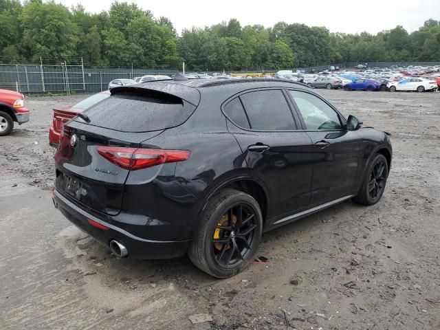 ZASPAKBN7M7D16287 - 2021 ALFA ROMEO STELVIO TI BLACK photo 3