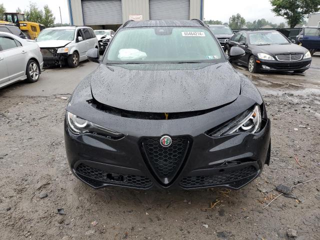 ZASPAKBN7M7D16287 - 2021 ALFA ROMEO STELVIO TI BLACK photo 5
