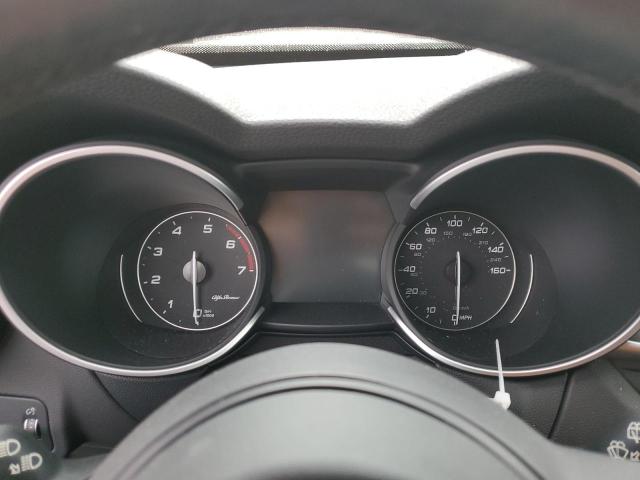 ZASPAKBN7M7D16287 - 2021 ALFA ROMEO STELVIO TI BLACK photo 9