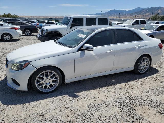 2014 MERCEDES-BENZ E 350 4MATIC, 