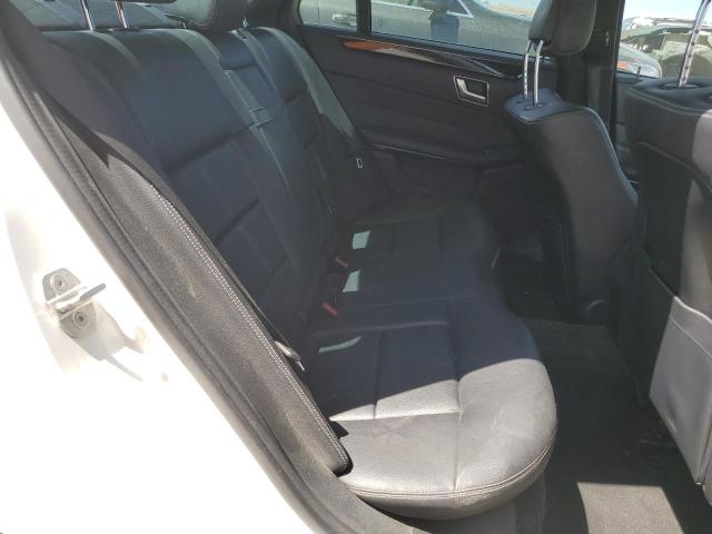 WDDHF8JB2EA904939 - 2014 MERCEDES-BENZ E 350 4MATIC WHITE photo 10