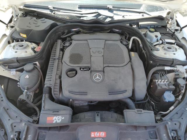 WDDHF8JB2EA904939 - 2014 MERCEDES-BENZ E 350 4MATIC WHITE photo 11