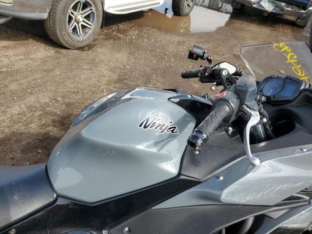 JKAEXEJ1XJDA02710 - 2018 KAWASAKI EX650 J 灰色 照片 5