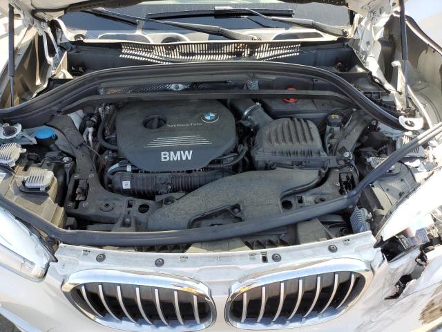 WBXHT3C34G5E51680 - 2016 BMW X1 XDRIVE28I WHITE photo 11