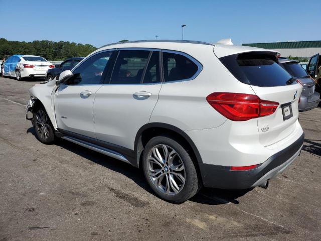 WBXHT3C34G5E51680 - 2016 BMW X1 XDRIVE28I WHITE photo 2