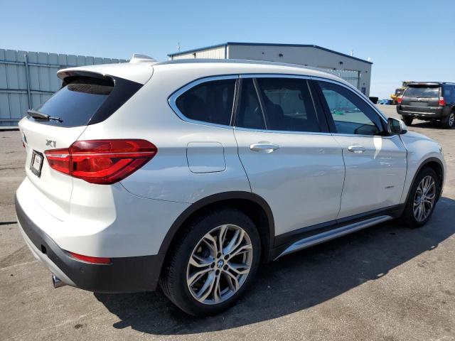 WBXHT3C34G5E51680 - 2016 BMW X1 XDRIVE28I WHITE photo 3