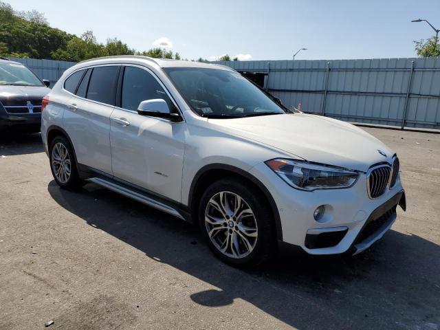 WBXHT3C34G5E51680 - 2016 BMW X1 XDRIVE28I WHITE photo 4