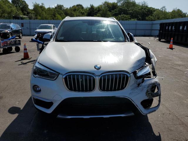 WBXHT3C34G5E51680 - 2016 BMW X1 XDRIVE28I WHITE photo 5