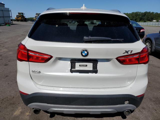 WBXHT3C34G5E51680 - 2016 BMW X1 XDRIVE28I WHITE photo 6