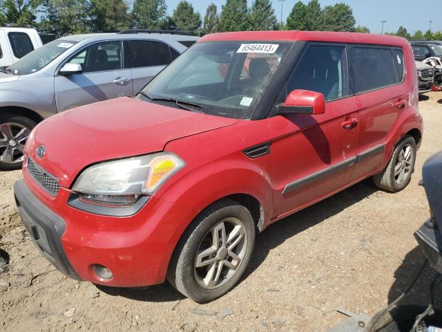 KNDJT2A27B7210872 - 2011 KIA SOUL + RED photo 1