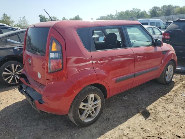 KNDJT2A27B7210872 - 2011 KIA SOUL + RED photo 3