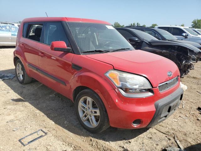 KNDJT2A27B7210872 - 2011 KIA SOUL + RED photo 4