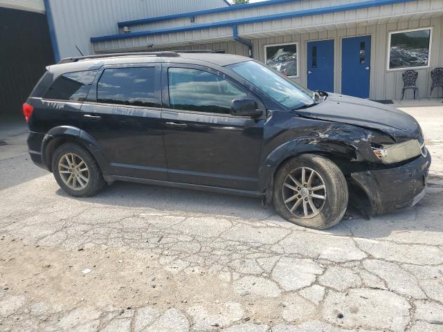 3C4PDDBG6DT548050 - 2013 DODGE JOURNEY SXT CHARCOAL photo 4