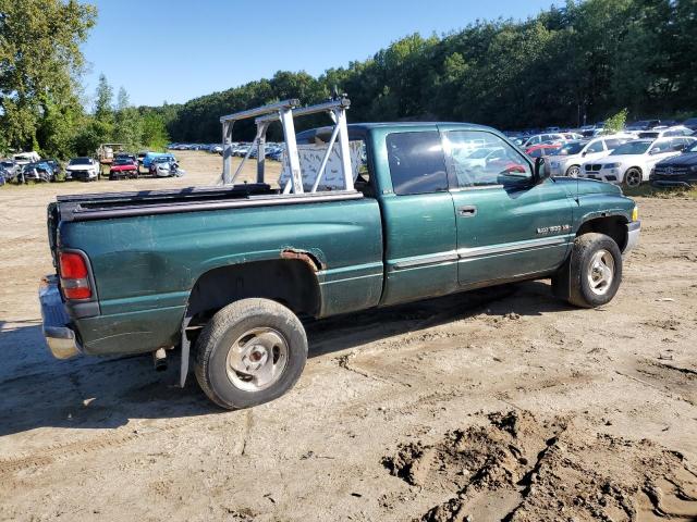 3B7HF12Z31G165413 - 2001 DODGE RAM PICKUP GREEN photo 3