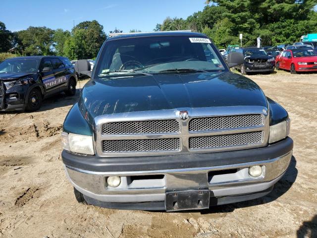 3B7HF12Z31G165413 - 2001 DODGE RAM PICKUP GREEN photo 5