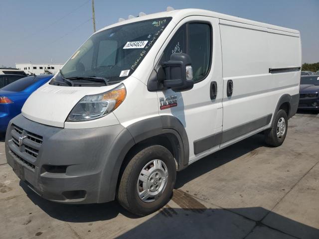 3C6TRVAG3FE507638 - 2015 RAM PROMASTER 1500 STANDARD WHITE photo 1
