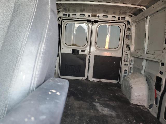 3C6TRVAG3FE507638 - 2015 RAM PROMASTER 1500 STANDARD WHITE photo 10