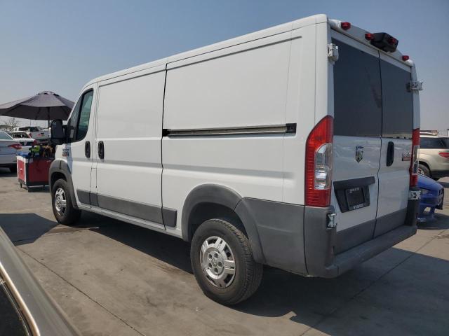 3C6TRVAG3FE507638 - 2015 RAM PROMASTER 1500 STANDARD WHITE photo 2