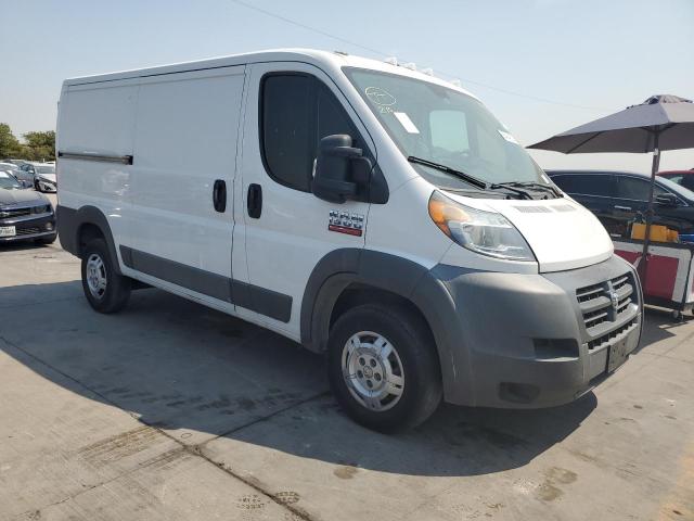 3C6TRVAG3FE507638 - 2015 RAM PROMASTER 1500 STANDARD WHITE photo 4