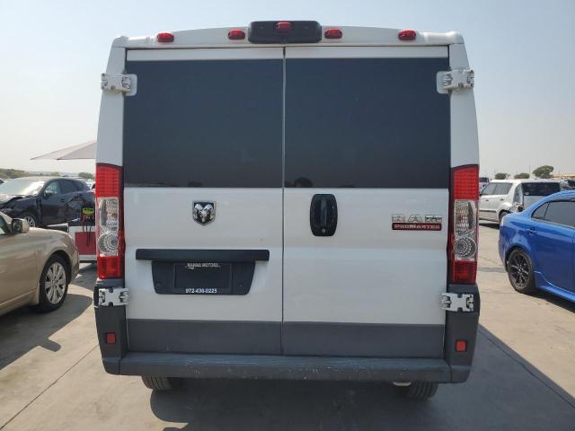 3C6TRVAG3FE507638 - 2015 RAM PROMASTER 1500 STANDARD WHITE photo 6