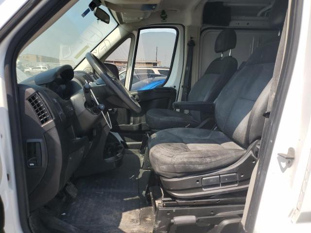 3C6TRVAG3FE507638 - 2015 RAM PROMASTER 1500 STANDARD WHITE photo 7