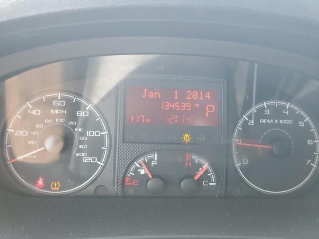 3C6TRVAG3FE507638 - 2015 RAM PROMASTER 1500 STANDARD WHITE photo 9