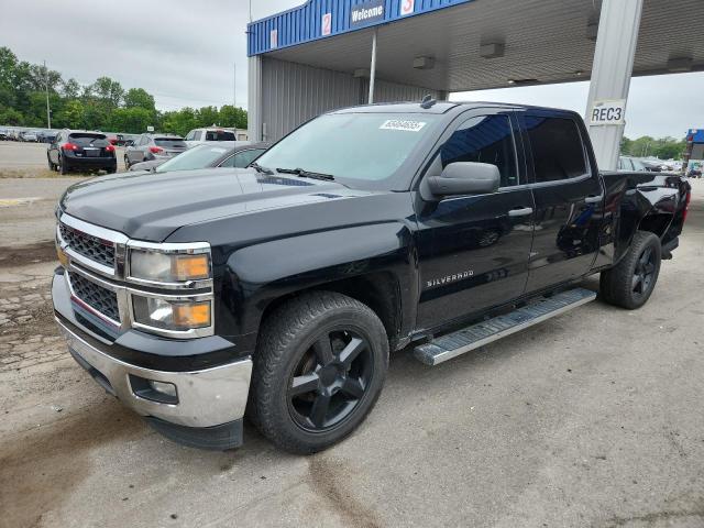 2014 CHEVROLET SILVERADO C1500 LT, 